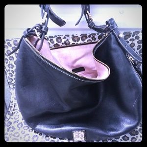 Dooney Bourke Hobo Leather Bag